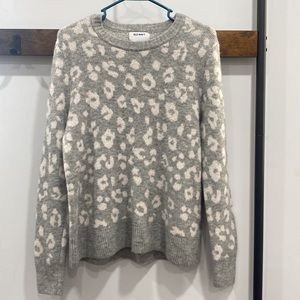 Old Navy sweater. Large